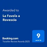 La Favola A Rovescio Holiday home Camaiore
