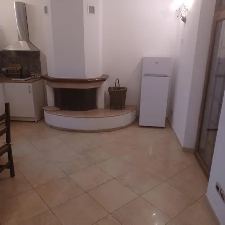 La Favola A Rovescio Prázdninový dům *