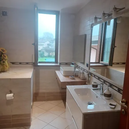 Holiday home La Favola A Rovescio Camaiore