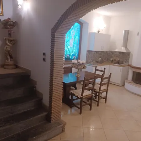 La Favola A Rovescio Holiday home *
