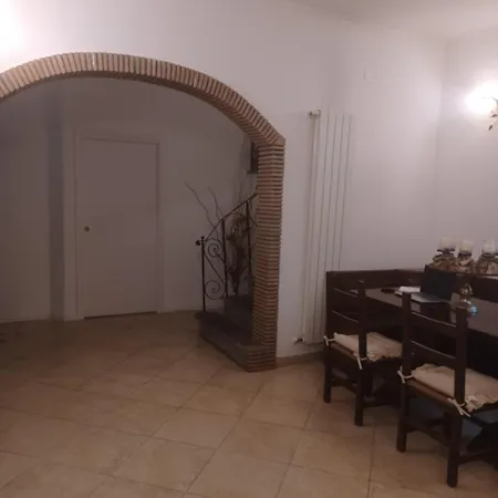 Holiday home La Favola A Rovescio *