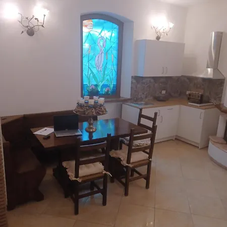 Holiday home La Favola A Rovescio *