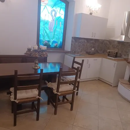 Holiday home La Favola A Rovescio