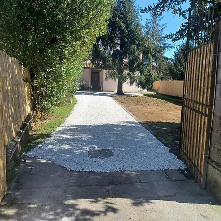 Prázdninový dům La Favola A Rovescio *