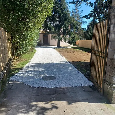 La Favola A Rovescio Prázdninový dům