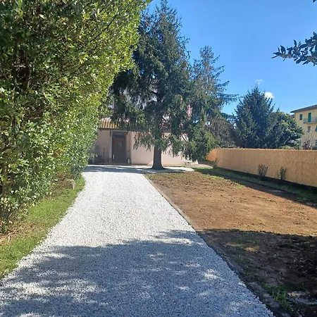 Prázdninový dům La Favola A Rovescio Camaiore