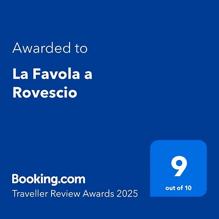 La Favola A Rovescio Prázdninový dům Camaiore